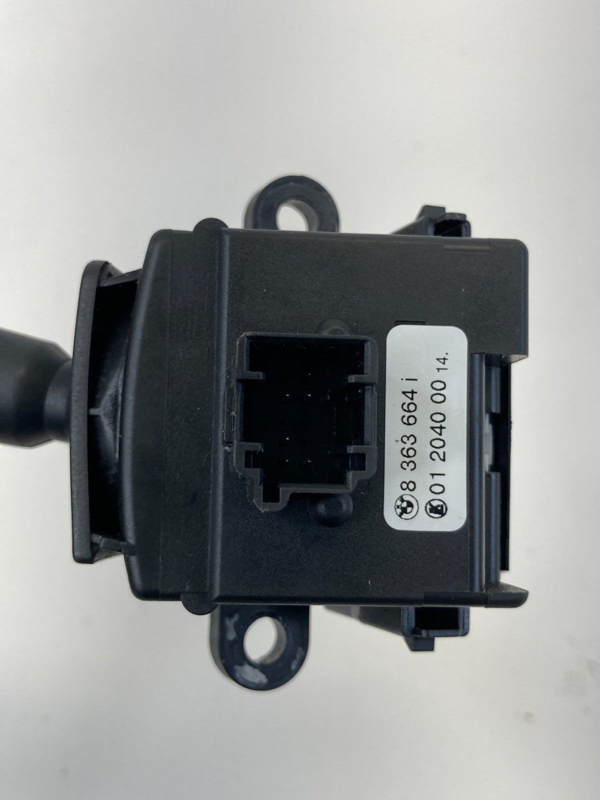 1999 2000 BMW 323i Windshield Wiper Control Column Switch 8363664 OEM