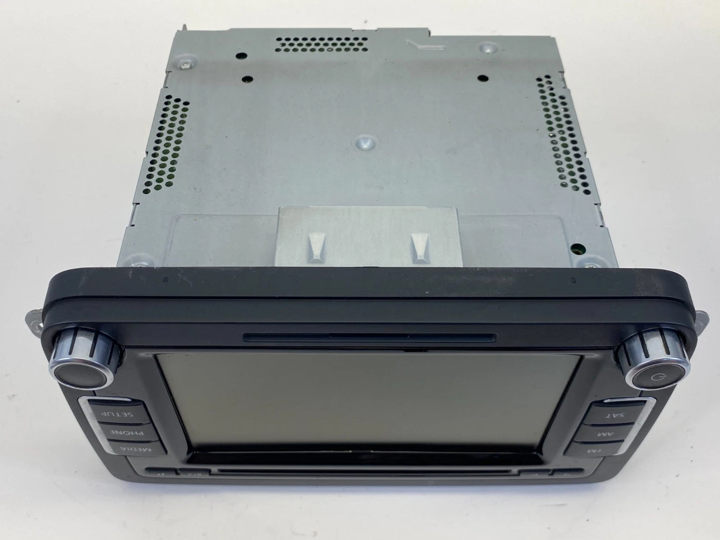 2009-2015 VW VOLKSWAGEN CC AM/FM RADIO STEREO CD PLAYER MEDIA SCREEN DISPLAY OEM