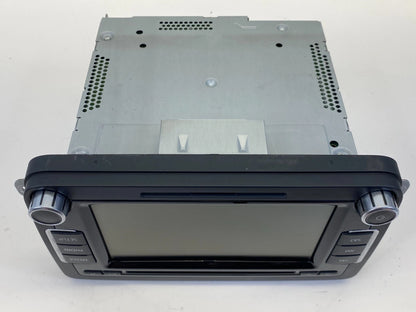 2009-2015 VW VOLKSWAGEN CC AM/FM RADIO STEREO CD PLAYER MEDIA SCREEN DISPLAY OEM