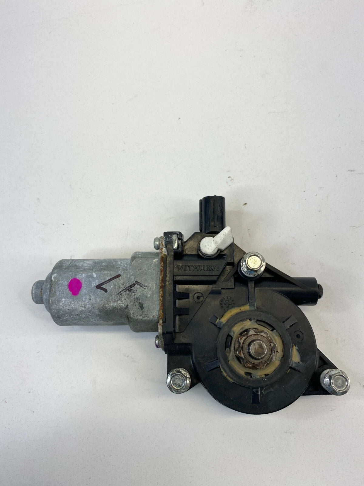 2007-2012 ACURA RDX FRONT LEFT DRIVER SIDE DOOR WINDOW MOTOR ASSEMBLY CM092450G