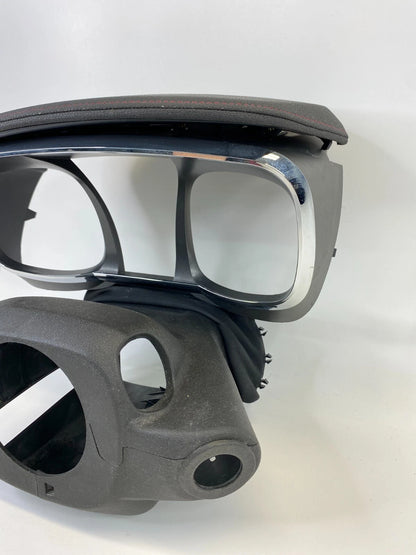 2010-2017 GMC TERRAIN DASH PANEL CLUSTER STEERING COLUMN TRIM BEZEL 15949318 OEM