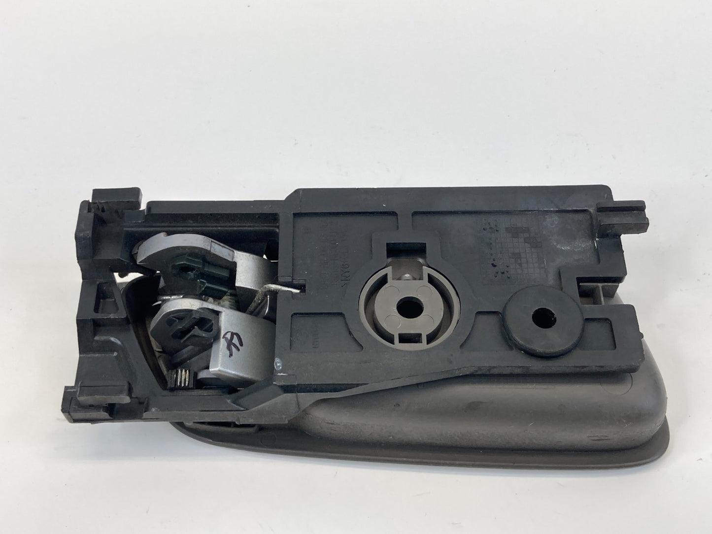 2012-2017 Hyundai Accent Rear Left Side Inside Interior Door Handle OEM