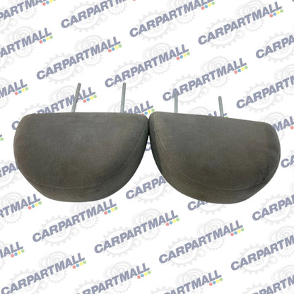 2007-2010 HYUNDAI ENTOURAGE FRONT SEAT LEFT & RIGHT HEADREST HEAD REST SET PAIR