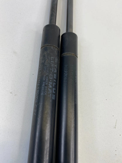 2004-2009 MITSUBISHI GALANT REAR TRUNK LIFTGATE SUPPORT SHOCK STRUTS PAIR LH RH