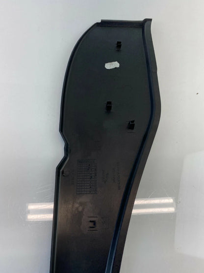 03-08 JAGUAR S-TYPE FRONT LEFT DRIVER SIDE DOOR TRIM COVER PANEL XR83-A20971-BB