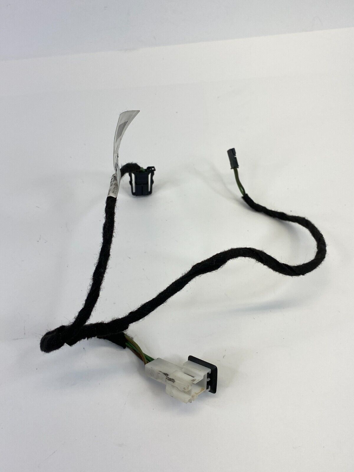 03-06 Mercedes-Benz E500 Front Left Driver Door Speaker Wire Harness 2115408308