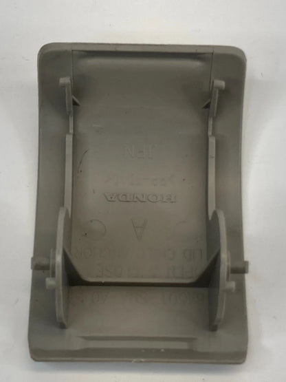 2006-2011 HONDA CIVIC CHILD REAR SEAT RESTRAINT ANCHOR COVER 84501-SNA-A0 OEM