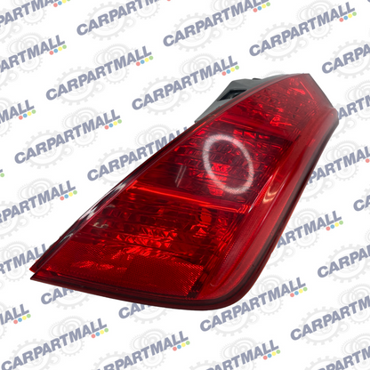 2003 2004 2005 Nissan Murano Rear Right Passenger Tail Light Taillight Taillamp