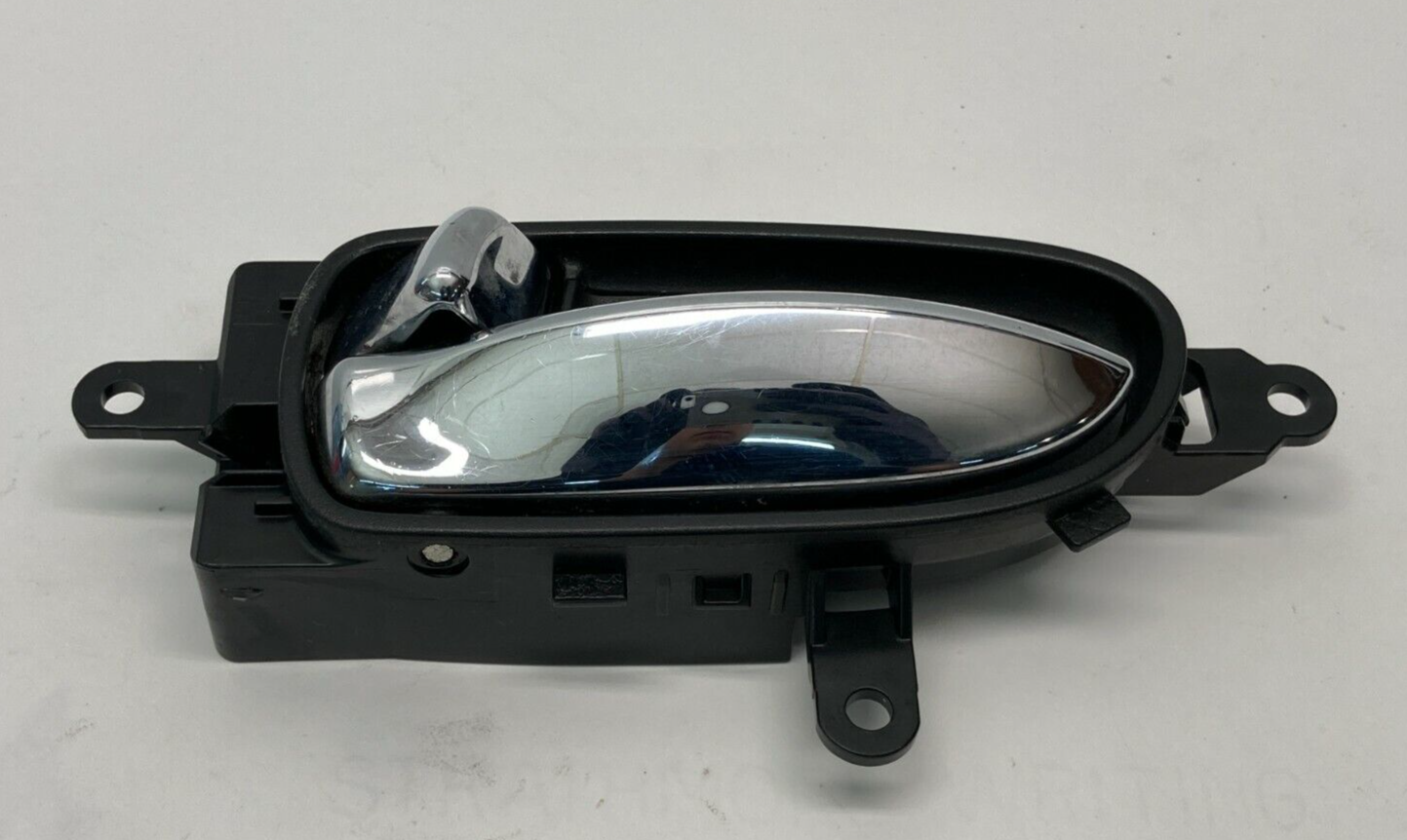 2007-2012 Nissan Altima Front Left Driver Side Interior Door Handle Assembly OEM