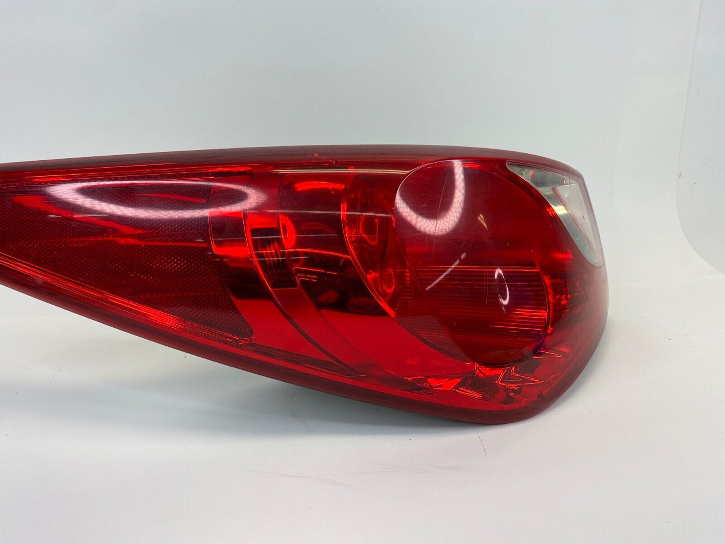 2011-2014 Hyundai Sonata Rear Left Driver Side Outer Taillight Tail Lamp OEM