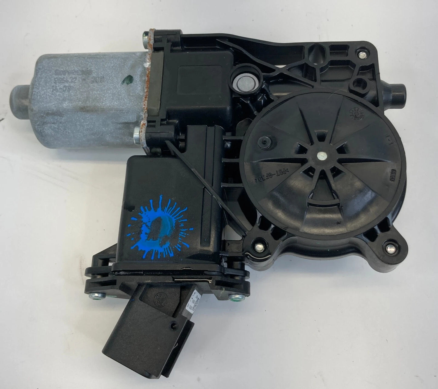 11-17 BUICK REGAL FRONT RIGHT PASSENGER SIDE DOOR POWER WINDOW MOTOR 20952453