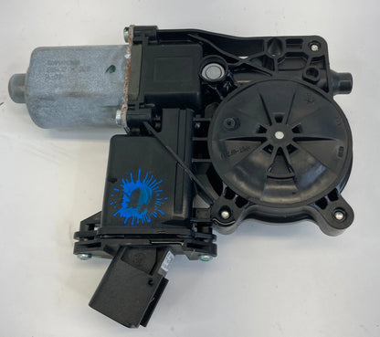 11-17 BUICK REGAL FRONT RIGHT PASSENGER SIDE DOOR POWER WINDOW MOTOR 20952453