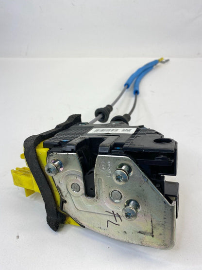 2015-2019 Hyundai Sonata Front Left Driver Door Lock Latch Actuator 81310-C1000