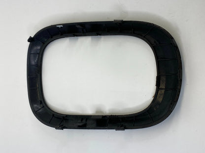 2007-2011 HYUNDAI ACCENT GEAR SHIFTER CONSOLE TRIM BEZEL SURROUND 846311E100 OEM