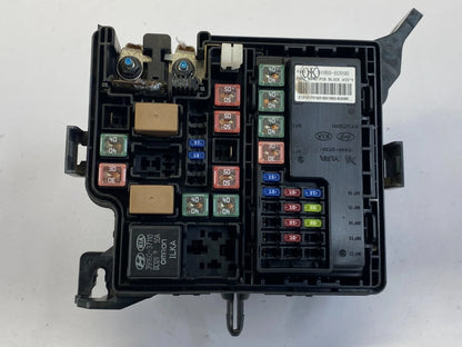 2014-2016 KIA SOUL 1.6L ENGINE FUSE BOX RELAY JUNCTION MODULE OEM 91950-B2050