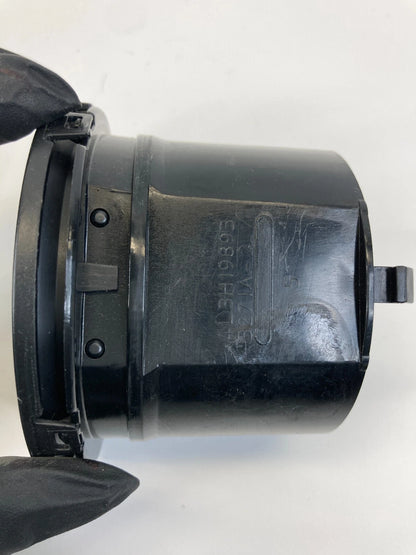 2004-2008 FORD F-150 F150 DASHBOARD A/C HEATER AIR VENT BLACK 4L3H19893 OEM