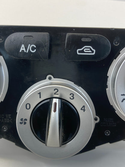 2010 2011 Hyundai Accent Heater A/C Climate Temperature Control 97250-1EXXX OEM