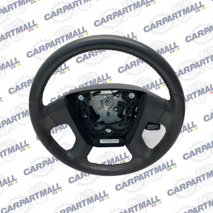 2009 2010 DODGE JOURNEY STEERING WHEEL W/ CRUISE CONTROL SWITCH OEM 1DF351DVAD