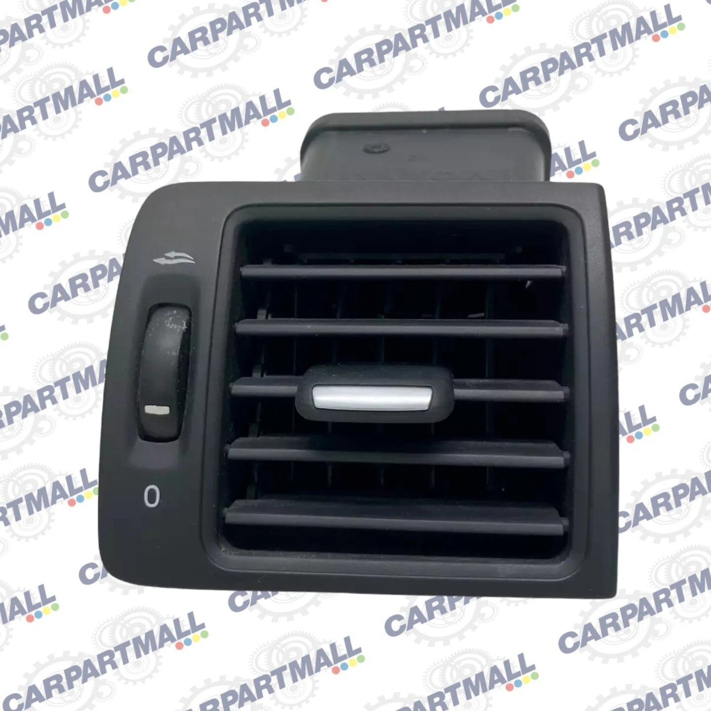 2008-2011 VOLVO S40 FRONT RIGHT PASSENGER SIDE DASH AC AIR VENT GRILLE OUTLET