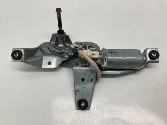 2003-2007 NISSAN MURANO REAR WINDOW WINDSHIELD WIPER MOTOR 34969581 OEM