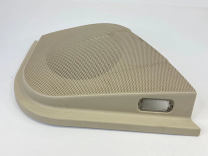 2003-2006 MERCEDES BENZ E500 FRONT RIGHT DOOR SPEAKER GRILLE COVER 2117270688
