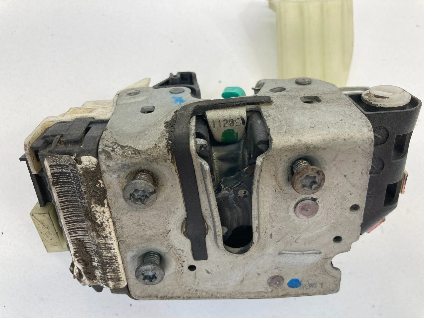 10-12 DODGE CALIBER 11-17 PATRIOT REAR LEFT DOOR LOCK LATCH ACTUATOR 04589651A
