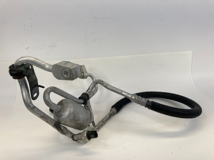 2015-2018 Ford Edge 2.0L L4 Automatic AC Refrigerant Discharge Hose Line OEM