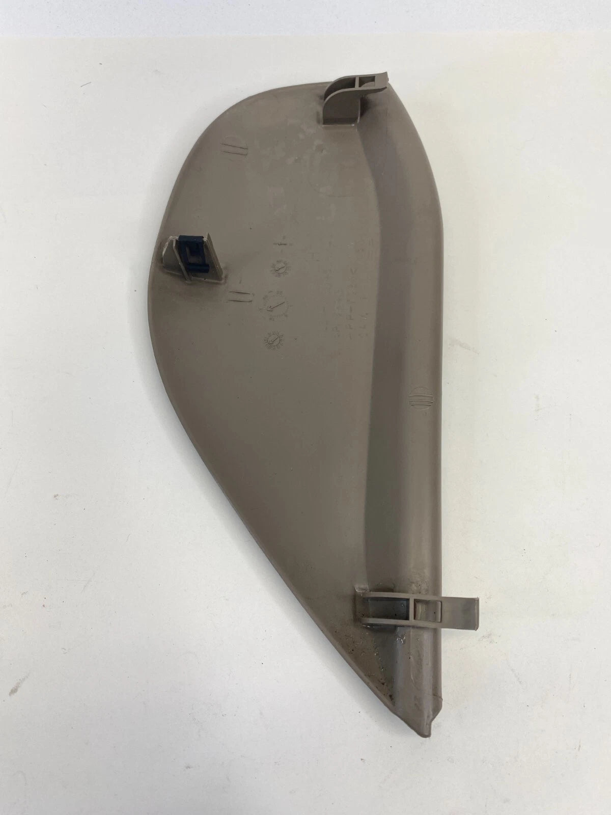 02-05 FORD EXPLORER MOUNTAINEER DASH LEFT DRIVER END CAP COVER 1L24-78045D63-A