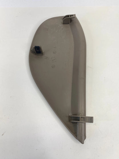 02-05 FORD EXPLORER MOUNTAINEER DASH LEFT DRIVER END CAP COVER 1L24-78045D63-A