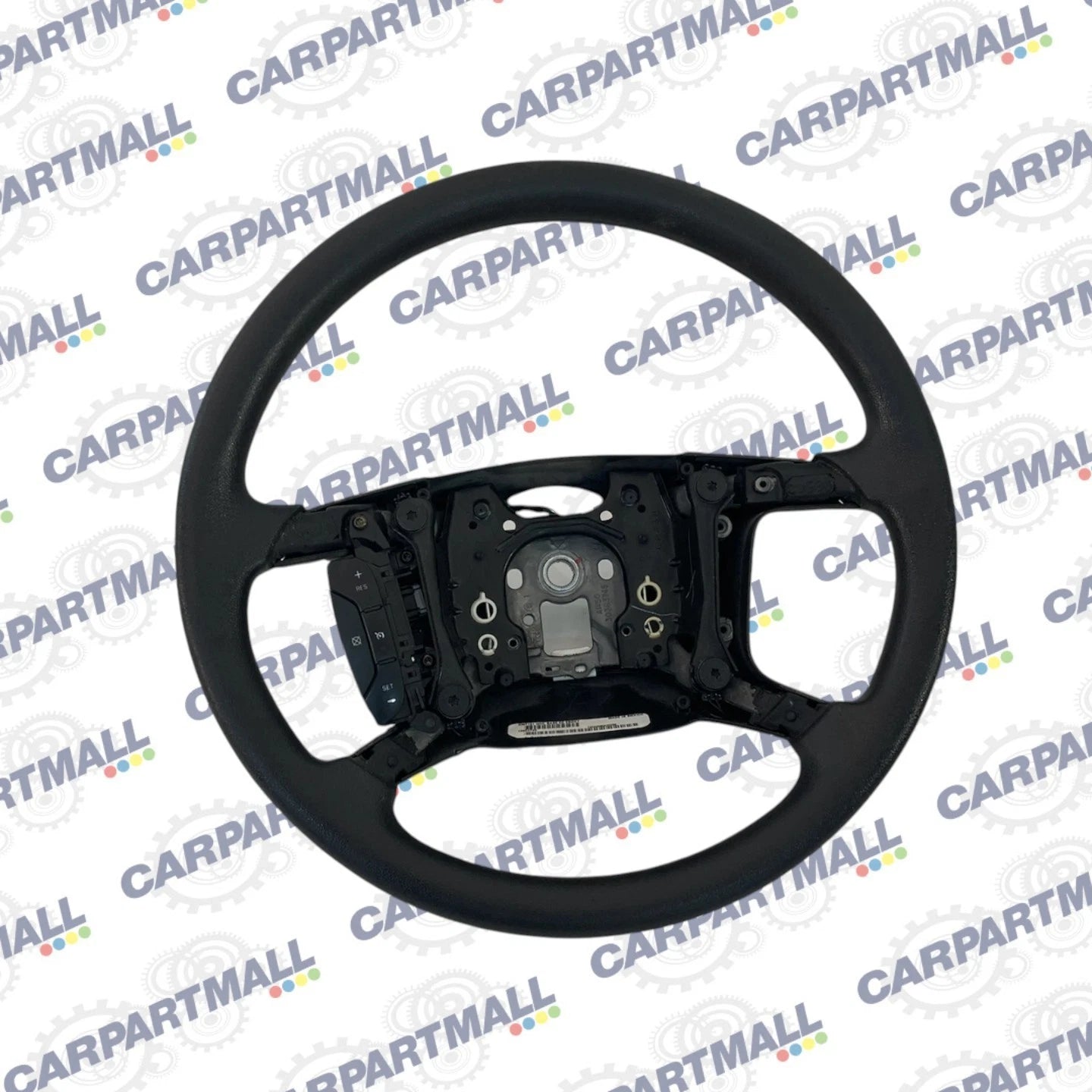 2007 2008 2009 Chevrolet Equinox Steering Wheel w/ Cruise Control 15864745 OEM