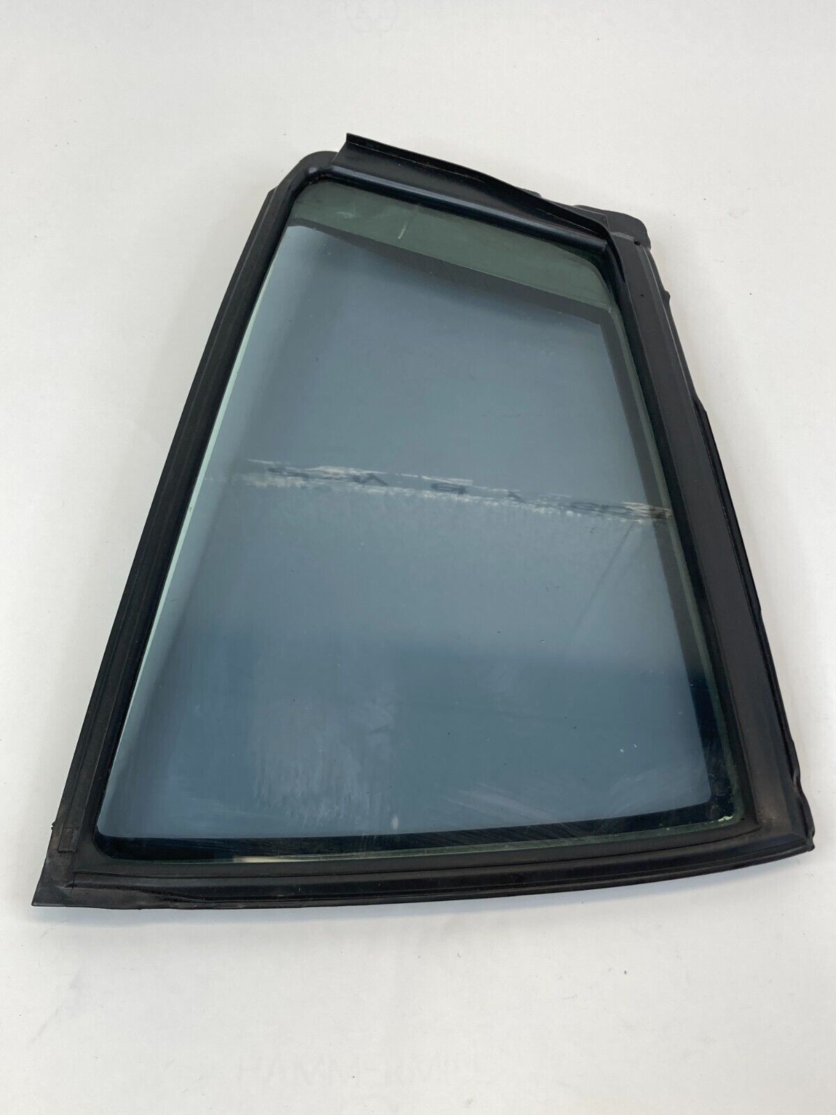 07-12 Nissan Altima Sedan Rear Right Door Quarter Vent Window Glass 82272-JA000