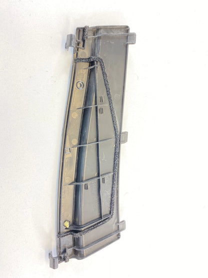 2011 TOYOTA PRIUS FRONT WINDSHIELD VENT LOUVER COWL COVER TRIM PANEL BEZEL OEM