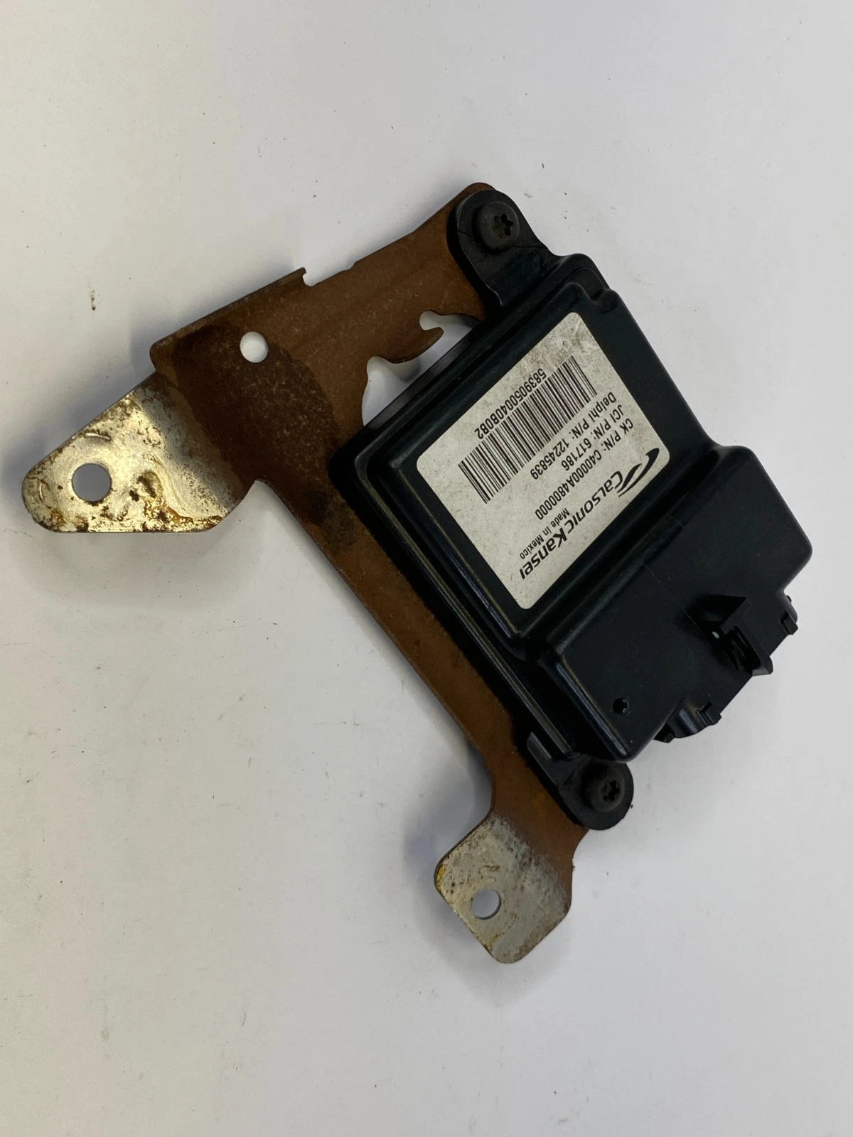 2005 NISSAN ALTIMA FRONT RIGHT SEAT OCCUPANCY MODULE SENSOR C40000A4800000 OEM