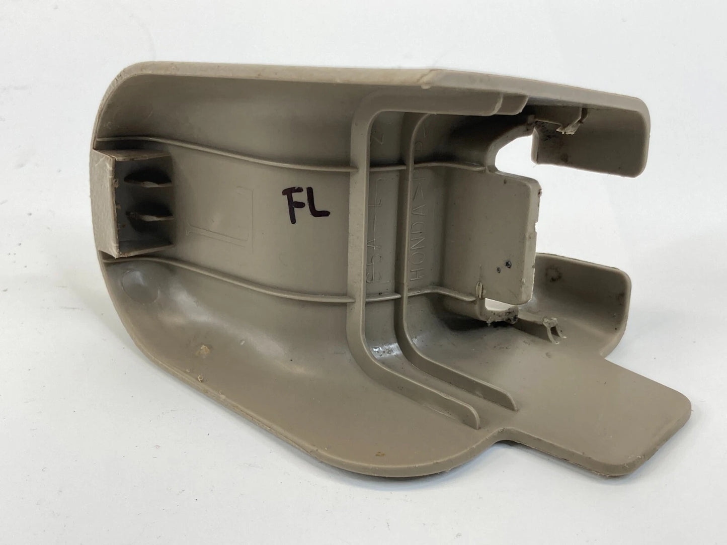 2001-2005 HONDA CIVIC FRONT LEFT DRIVER SIDE SEAT TRACK COVER RAIL CAP OEM