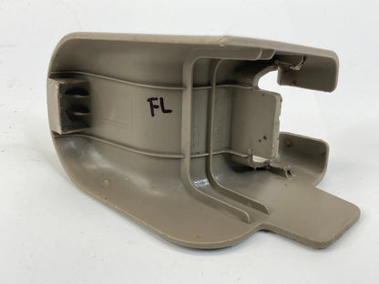 2001-2005 HONDA CIVIC FRONT LEFT DRIVER SIDE SEAT TRACK COVER RAIL CAP OEM