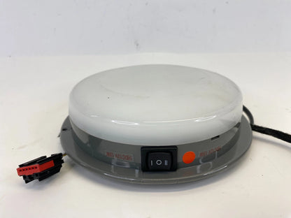 13-19 FORD EXPLORER INTERCEPTOR UTILITY INTERIOR DOME TICKET LIGHT LED 002L1717