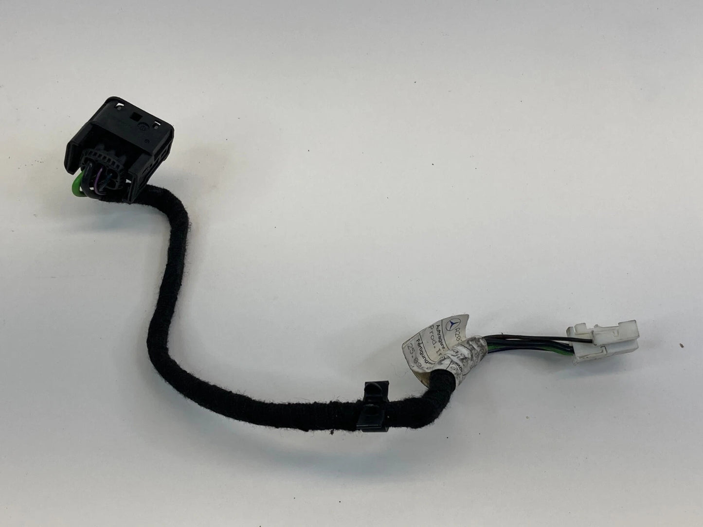 2003-2009 MERCEDES-BENZ E320 FRONT RIGHT DOOR WINDOW MOTOR CABLE CONNECTOR OEM