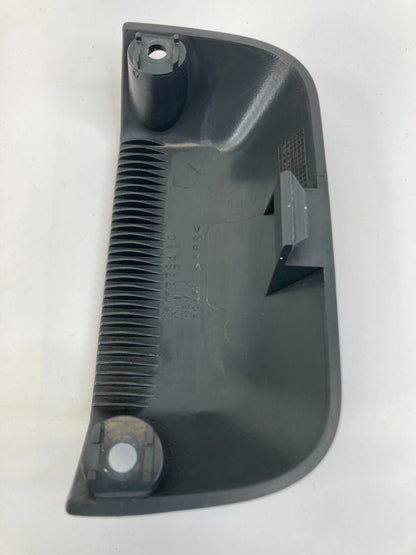 12-23 DODGE CHARGER REAR TRUNK LID INNER HANDLE PULL COVER TRIM 05057794AD OEM