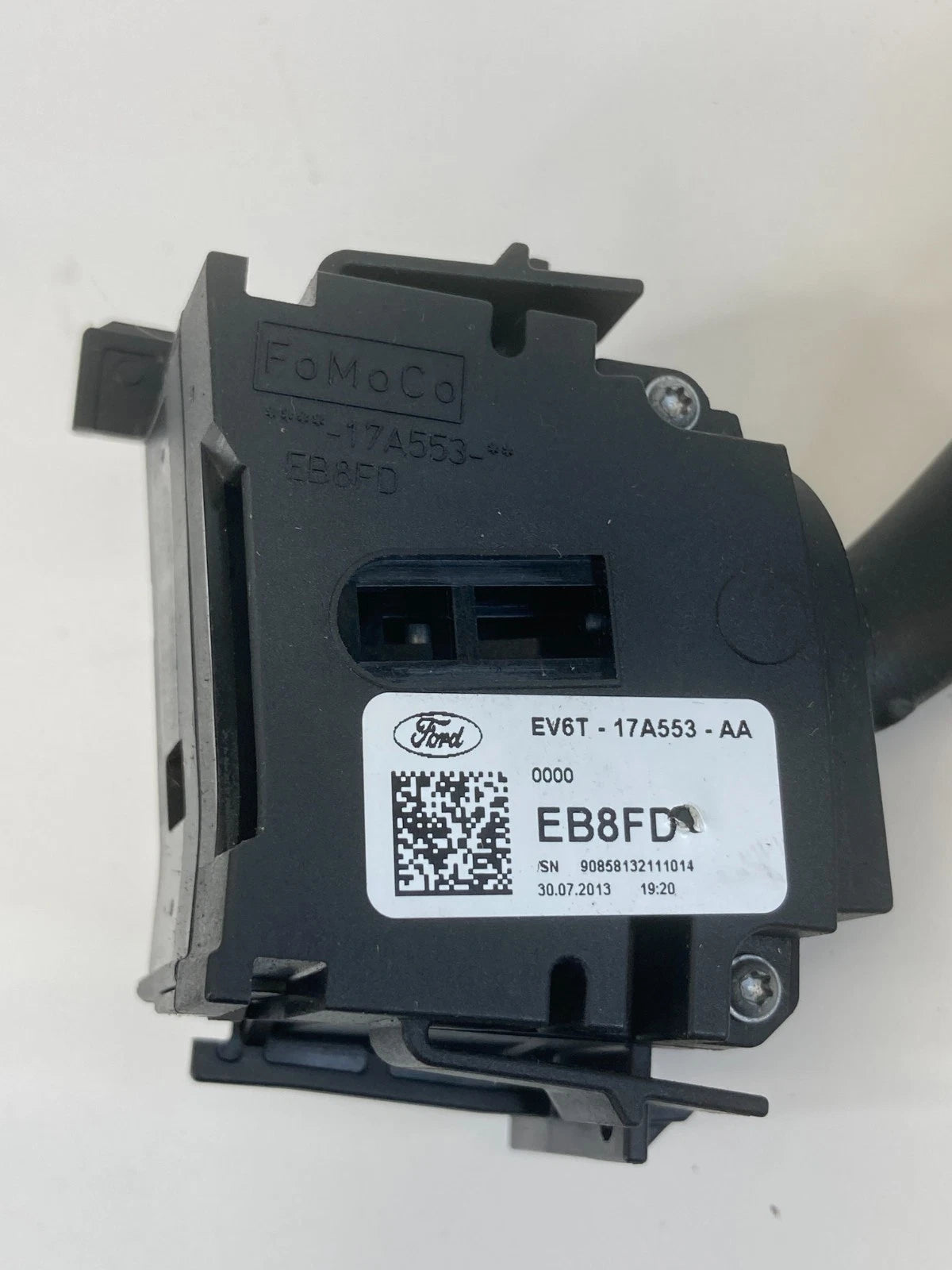 2013-2018 FORD C-MAX WINDSHIELD WIPER LEVER STALK COLUMN UNIT OEM EV6T-17A553-AA