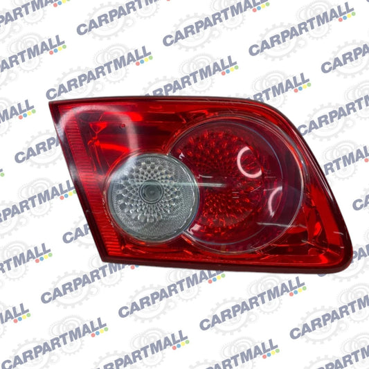 2003-2005 MAZDA 6 SEDAN LEFT DRIVER INNER TRUNK MOUNTED TAIL LIGHT LAMP OEM
