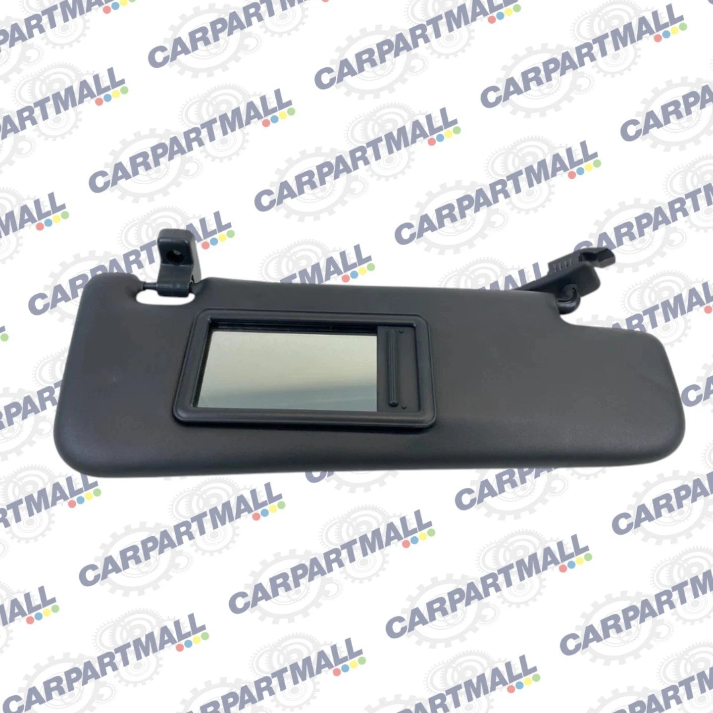 2012-2016 FIAT 500 HATCHBACK FRONT RIGHT PASSENGER SIDE SUNVISOR SUN VISOR OEM