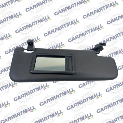 2012-2016 FIAT 500 HATCHBACK FRONT RIGHT PASSENGER SIDE SUNVISOR SUN VISOR OEM