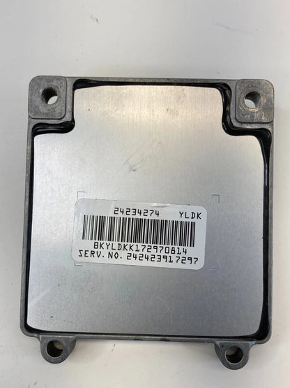 2006-2011 CHEVROLET IMPALA 3.9L TRANSMISSION COMPUTER CONTROL MODULE TCM OEM