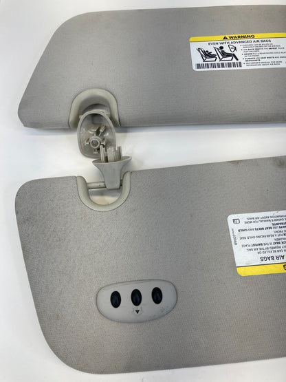 11-16 Chrysler Town & Country Left & Right Side Sun Visor Sunvisor W/ Homelink