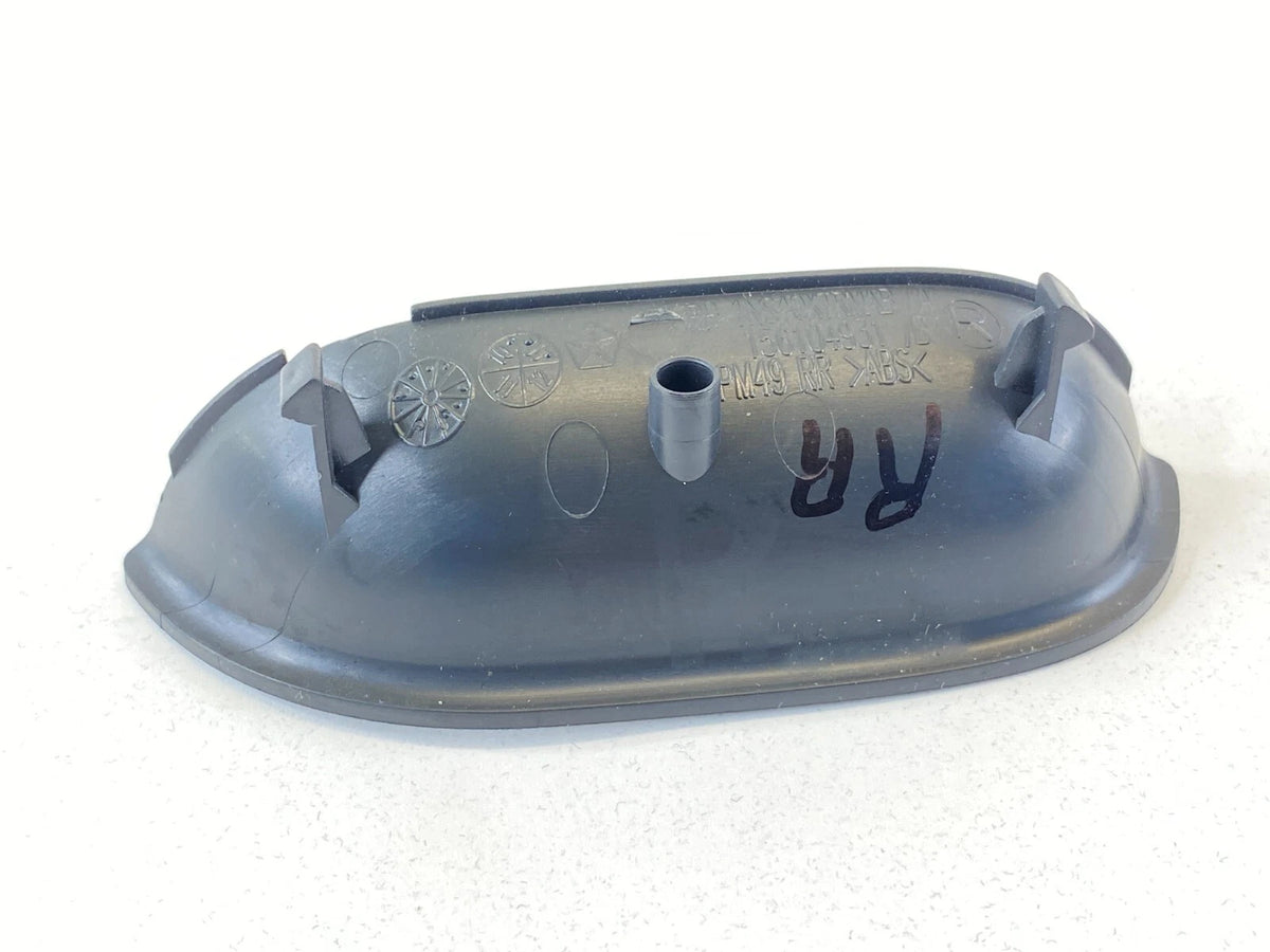 2011 2012 DODGE CALIBER REAR RIGHT INTERIOR DOOR HANDLE SCREW COVER CAP TRIM