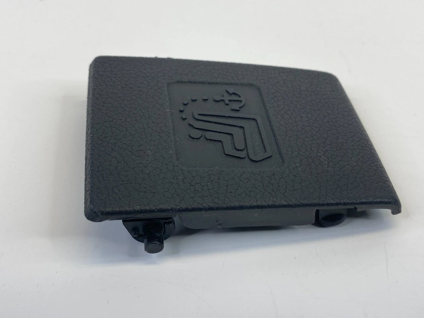 2011-2013 HYUNDAI ELANTRA REAR SEAT ANCHOR CHILD PLATE COVER TRIM 85612-3X000