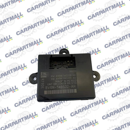 2012 2013 2014 FORD FOCUS REAR RIGHT DOOR CONTROL UNIT MODULE BV6N-14B532-AH OEM