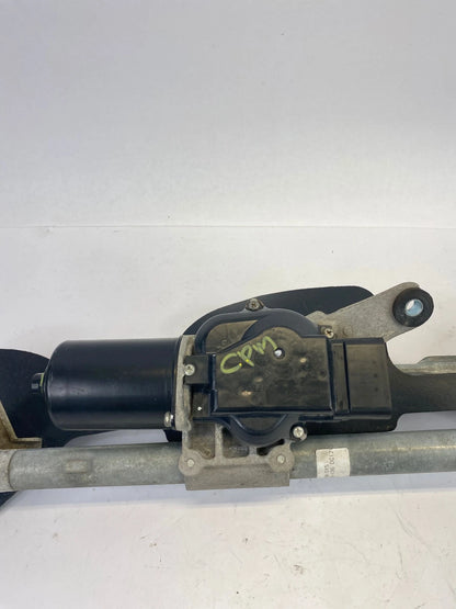 2010-2017 CHEVROLET EQUINOX FR WINDSHIELD WIPER MOTOR TRANSMISSION OEM 84241847
