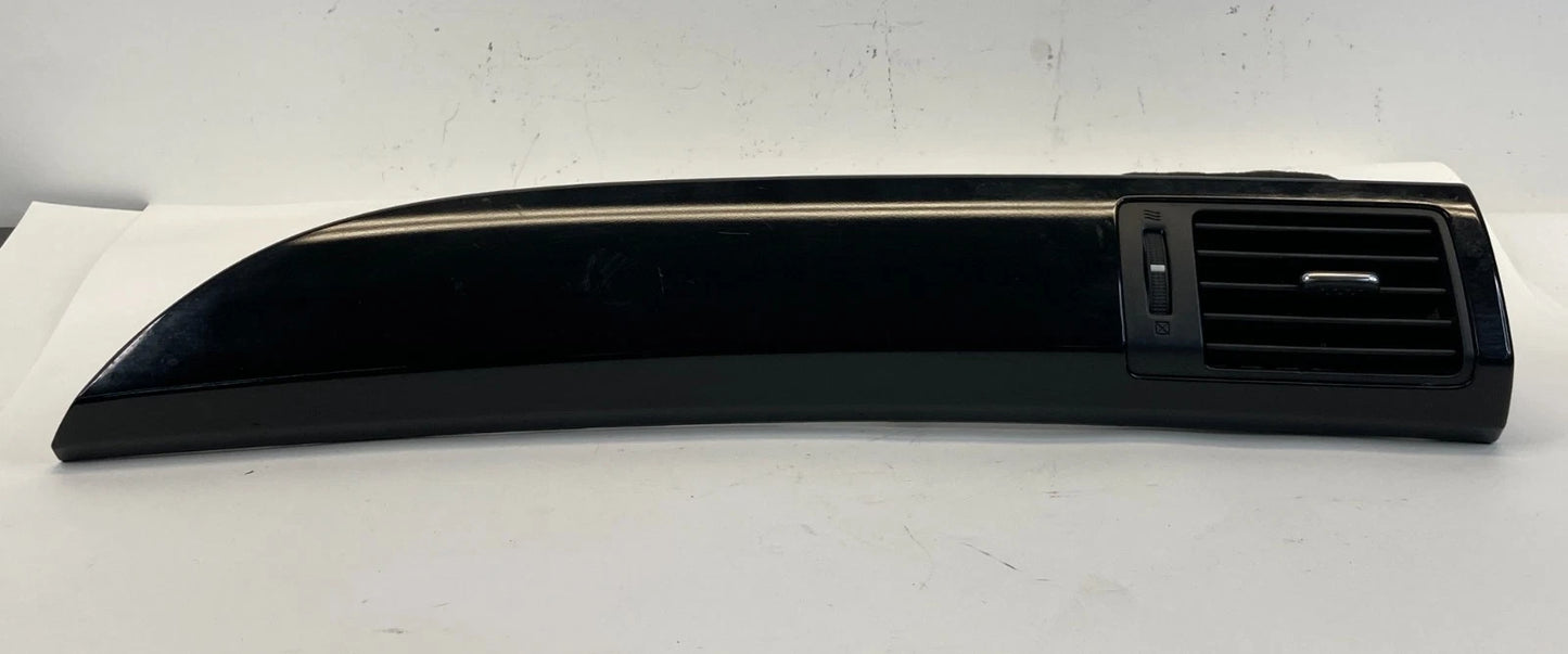 2016 2017 HONDA ACCORD DASH RIGHT SIDE AC AIR VENT GRILLE W/ BEZEL E967-5611-200