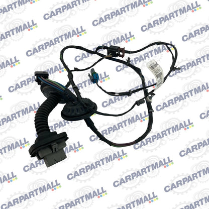 07-09 AURA 08-10 MALIBU REAR RIGHT DOOR HARNESS WIRING WIRE CABLE 25949584 RR RH